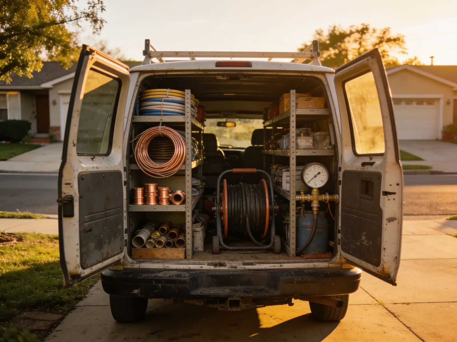 Emergency Plumber company in Alanreed, TX